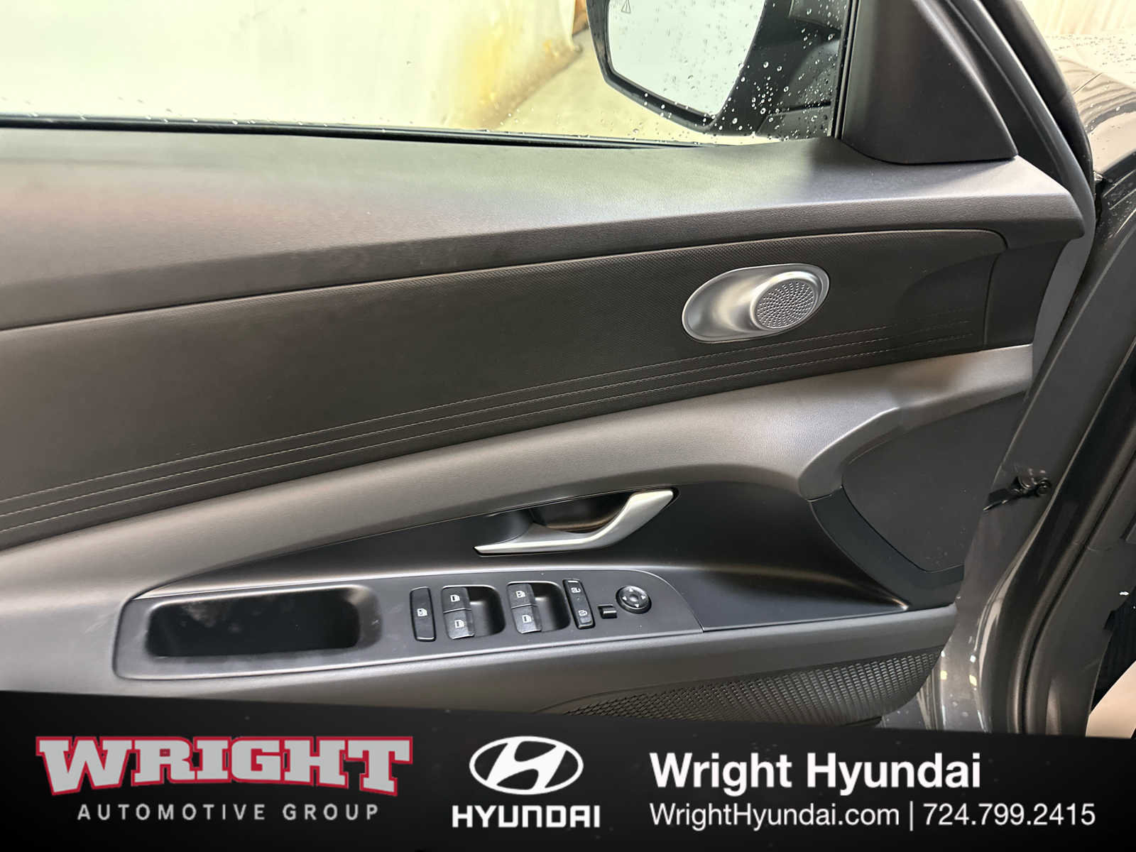 New 2026 Hyundai Elantra Blue image 11