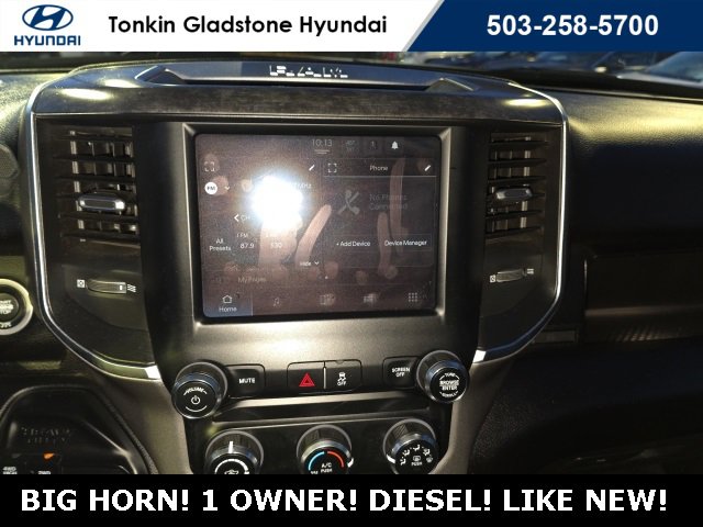Used 2024 RAM 2500 Big Horn image 16