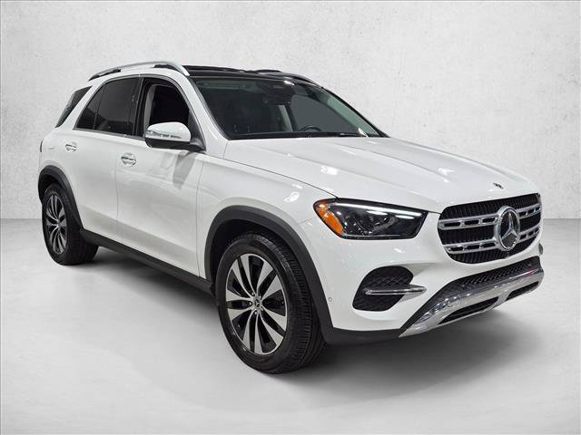Used 2026 Mercedes-Benz GLE 350 4MATIC image 3