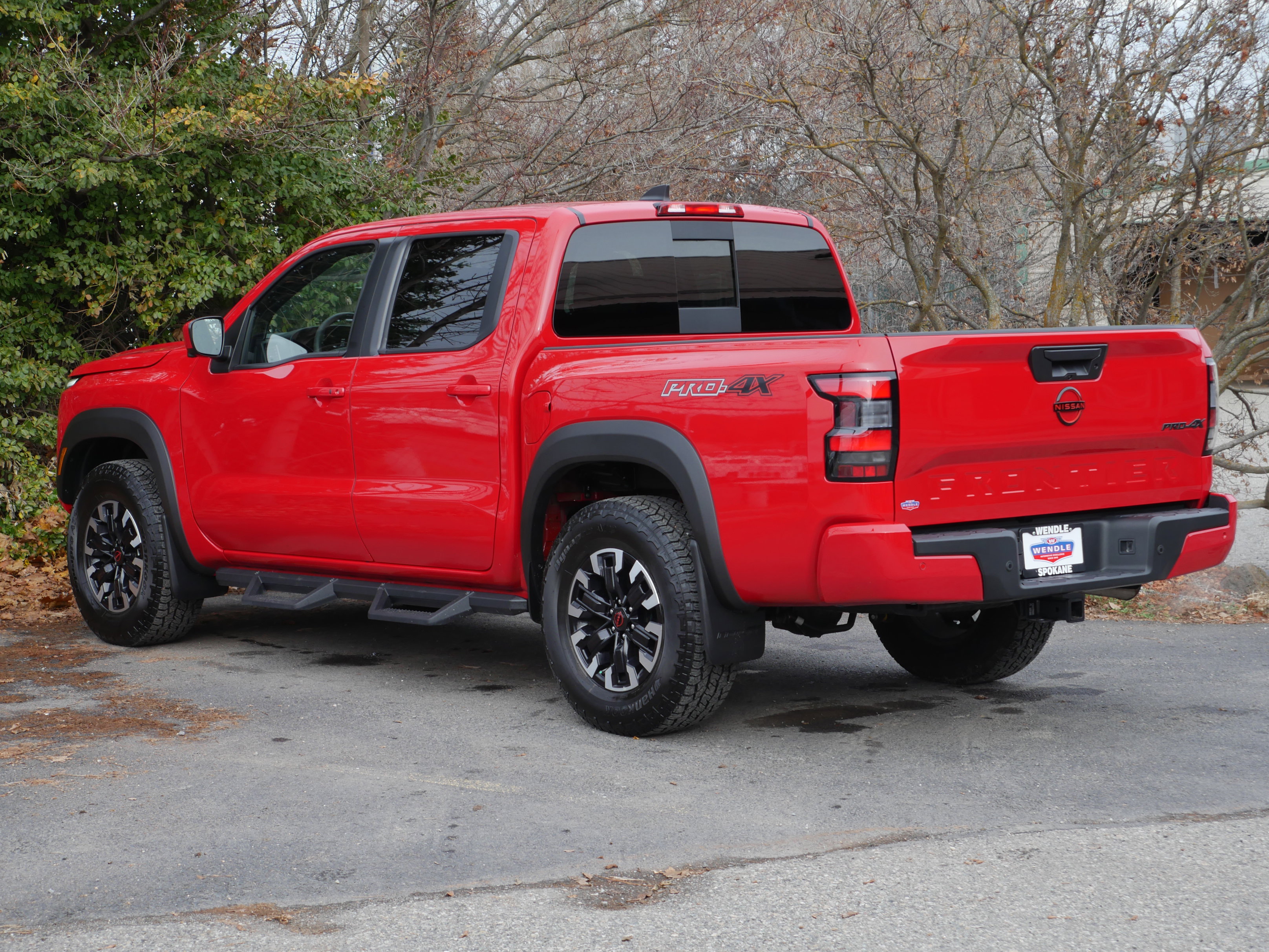 Certified 2024 Nissan Frontier PRO-4X w/ Pro Convenience Package image 21