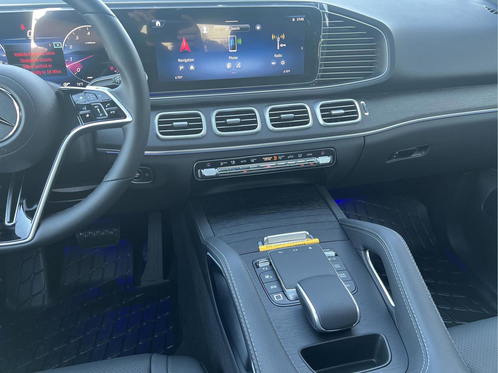 Certified 2025 Mercedes-Benz GLE 350 4MATIC image 34