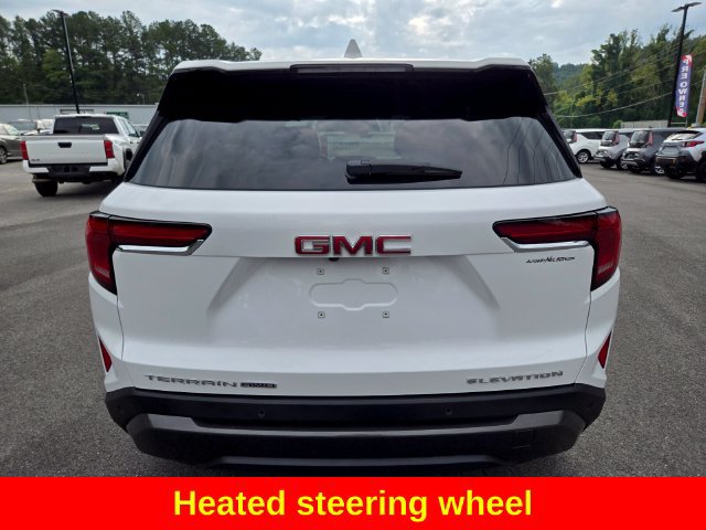 Used 2026 GMC Terrain Elevation AWD/4WD image 8