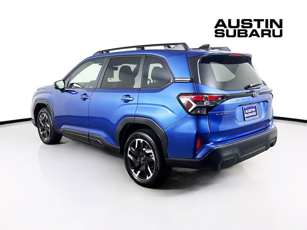 Certified 2026 Subaru Forester Limited image 5