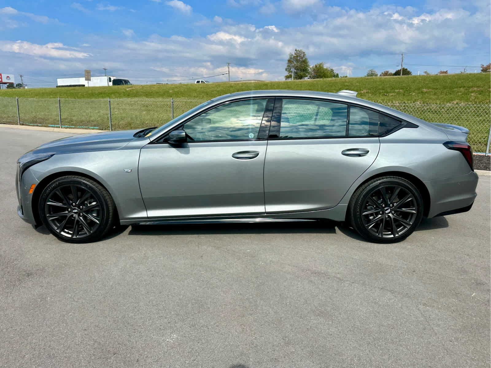 Used 2026 Cadillac CT5 Sport w/ Technology Package AWD/4WD image 8