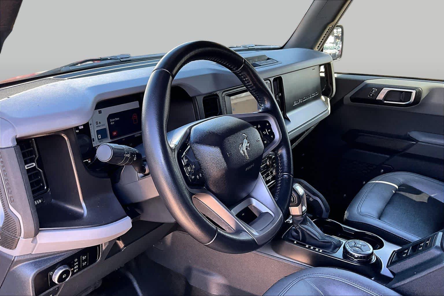 Used 2023 Ford Bronco Big Bend AWD/4WD image 18