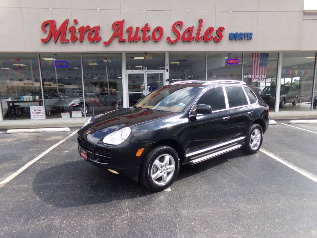 Used 2005 Porsche Cayenne S AWD/4WD image 1