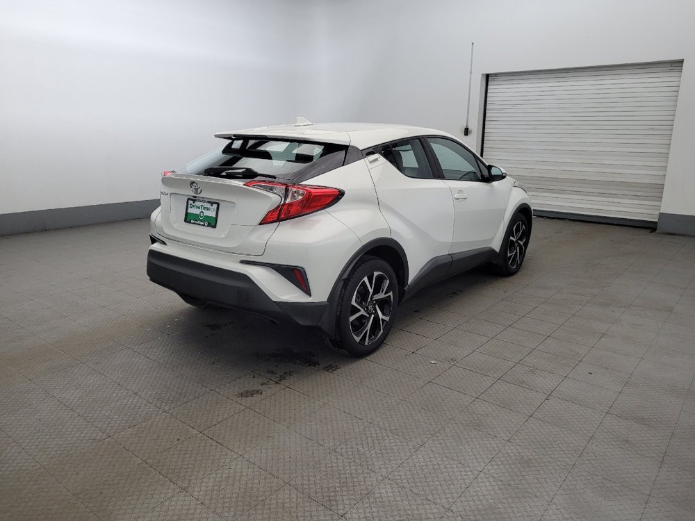 Used 2018 Toyota C-HR XLE image 10