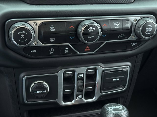 Used 2018 Jeep Wrangler Unlimited Sport S image 25