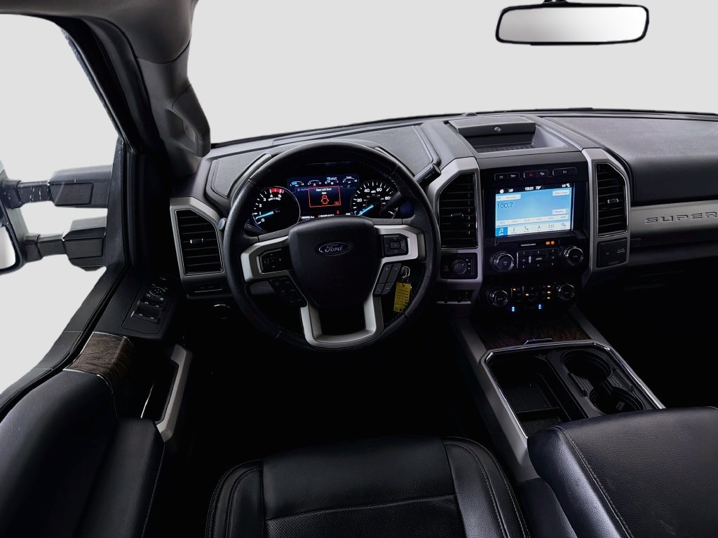 Used 2019 Ford F350 Lariat w/ Lariat Value Package AWD/4WD image 27