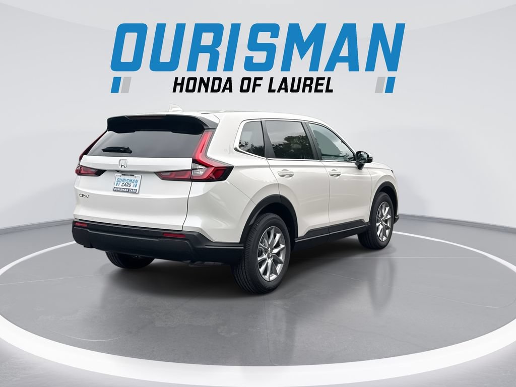 New 2026 Honda CR-V EX image 8