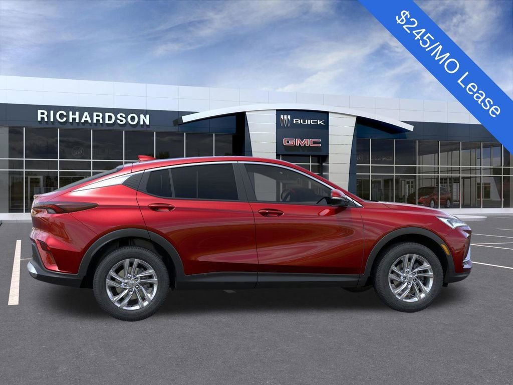 New 2026 Buick Envista Preferred w/ Convenience I Package FWD image 35