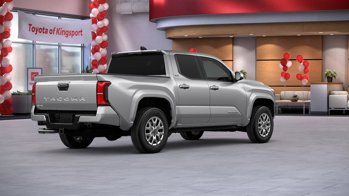 New 2026 Toyota Tacoma SR5 AWD/4WD image 30