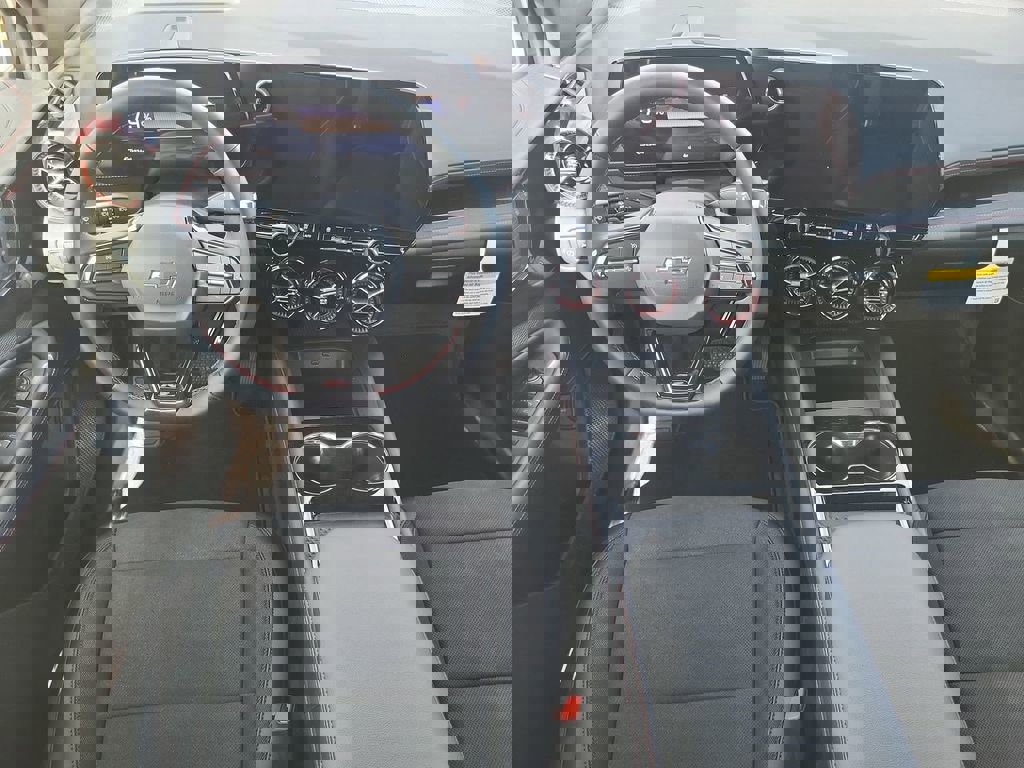 New 2026 Chevrolet Blazer EV RS AWD/4WD image 26