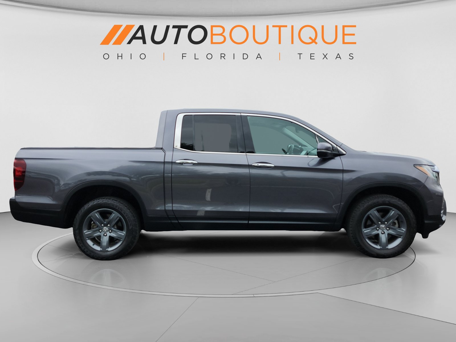 Used 2021 Honda Ridgeline RTL-E image 6
