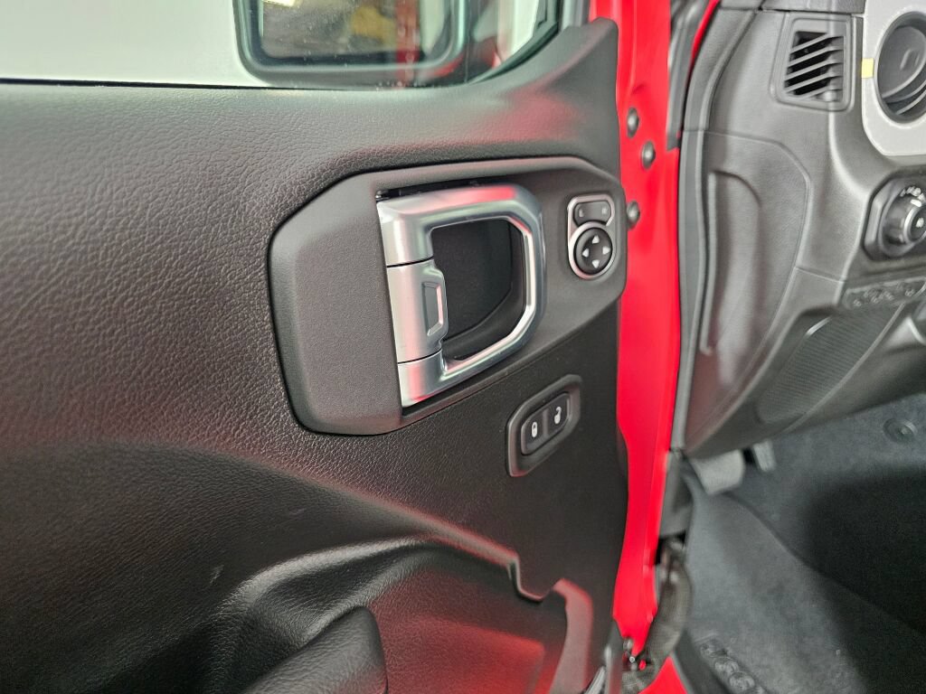 New 2026 Jeep Wrangler Unlimited Sport AWD/4WD image 21