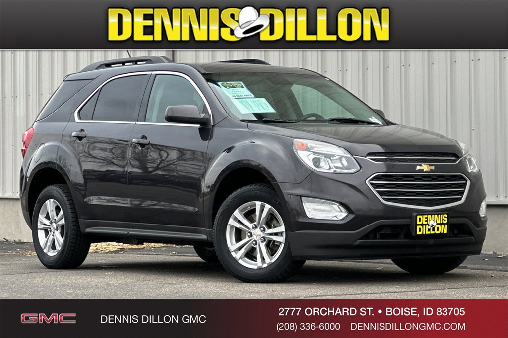 Used 2016 Chevrolet Equinox LT w/ Convenience Package image 1