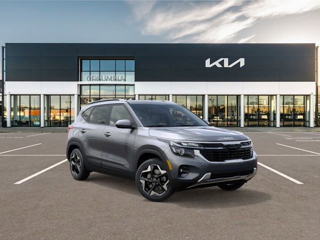 New 2026 Kia Seltos S image 8