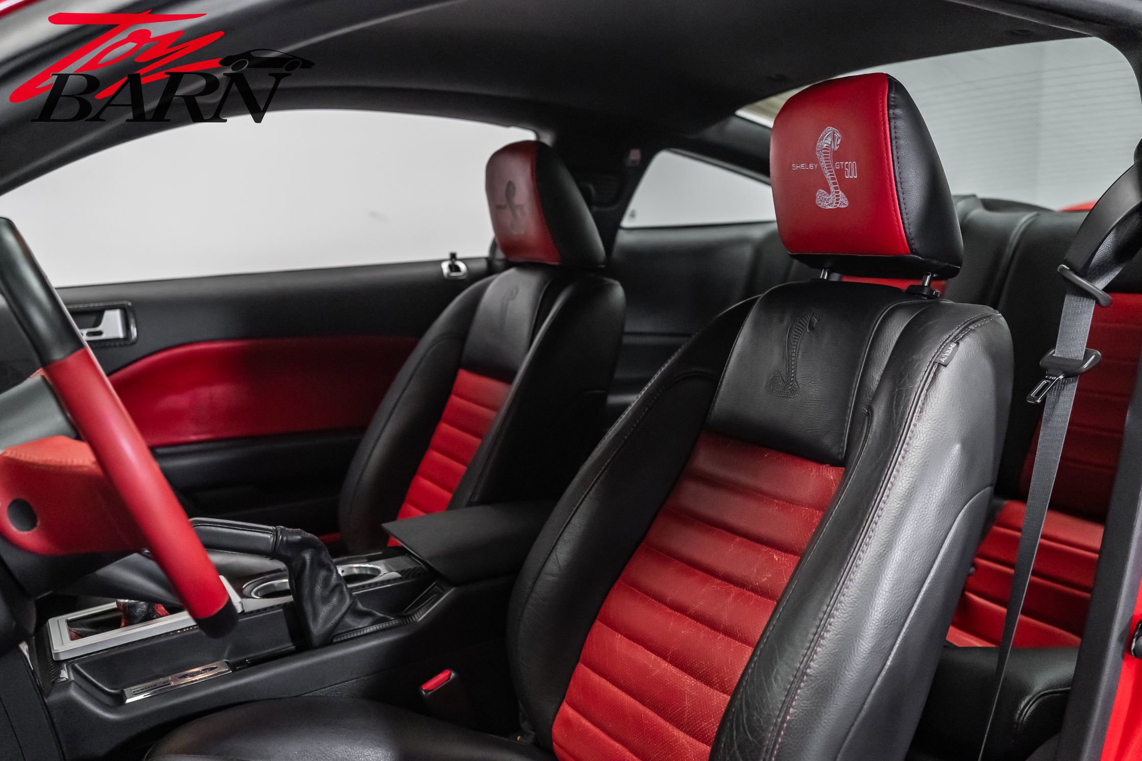 Used 2008 Ford Mustang Shelby GT500 image 24