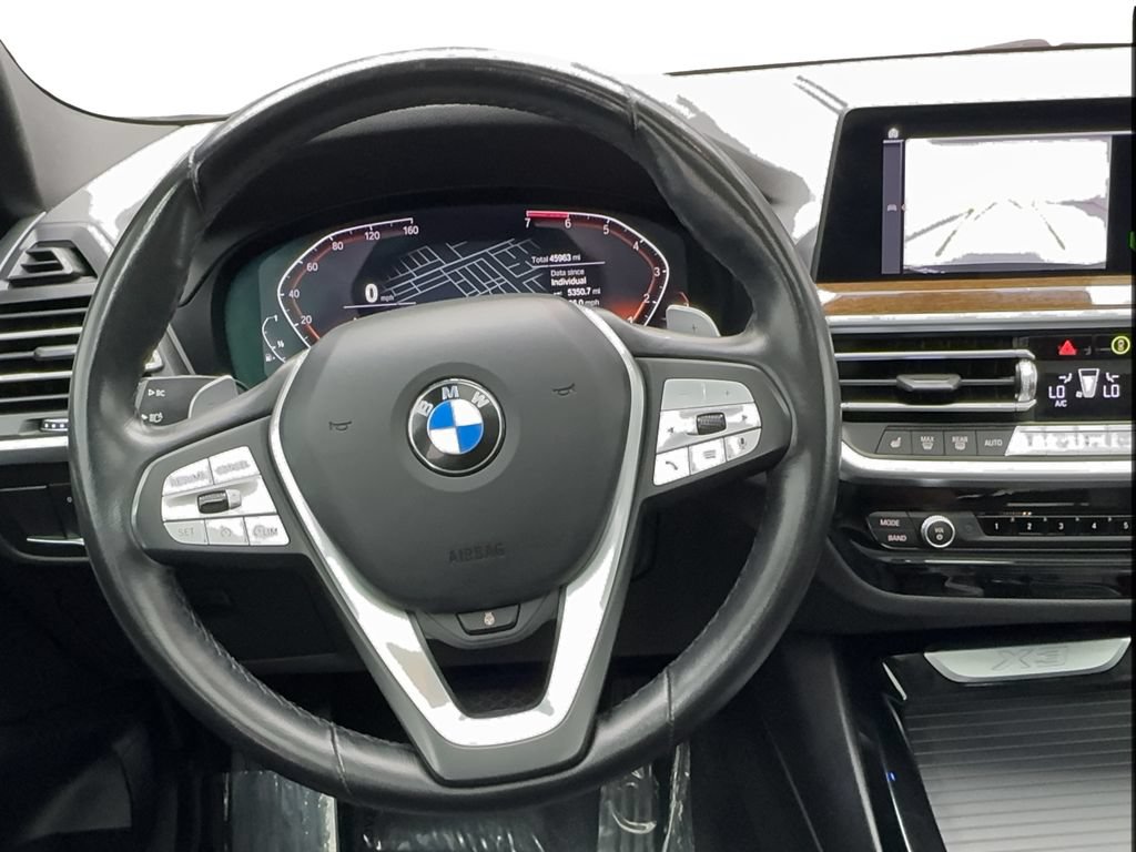 Used 2024 BMW X3 sDrive30i RWD image 38