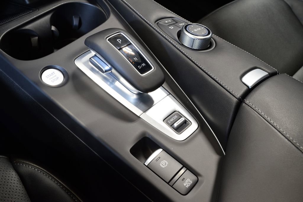 Certified 2025 INFINITI QX55 Luxe w/ Cargo Package image 25