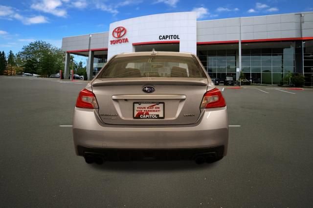 Used 2019 Subaru WRX AWD/4WD image 4