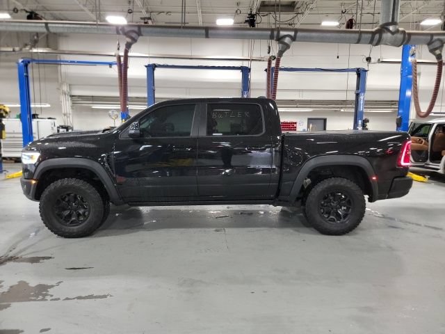 Used 2025 RAM 1500 RHO w/ RHO Level 1 Equipment Group AWD/4WD image 8