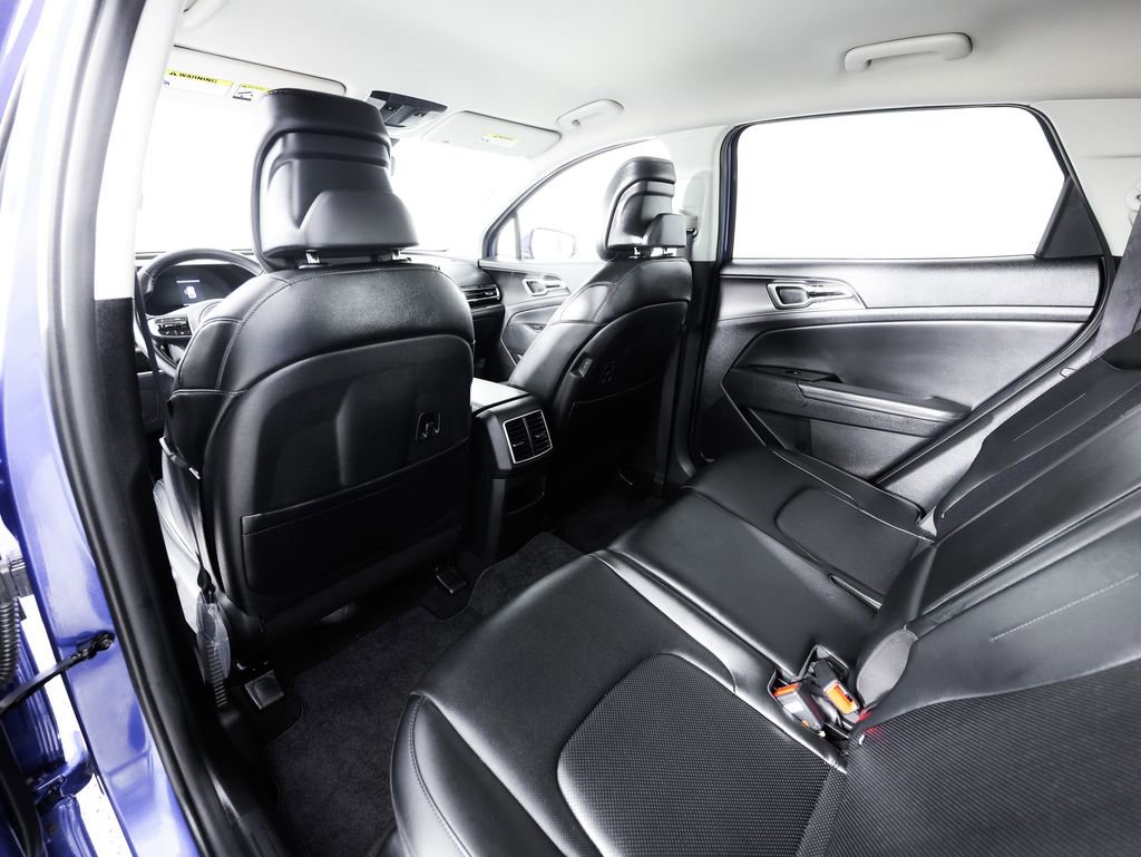 Used 2024 Kia Sportage EX AWD/4WD image 18