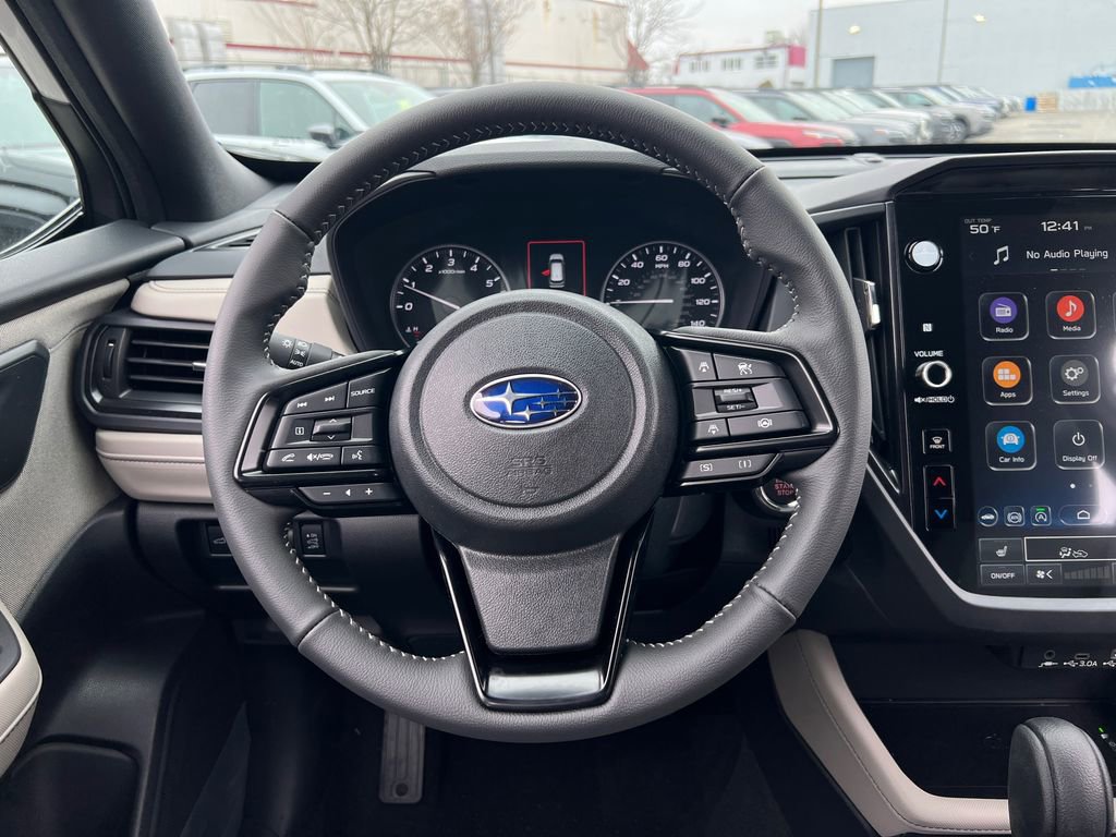 New 2026 Subaru Forester Premium image 25