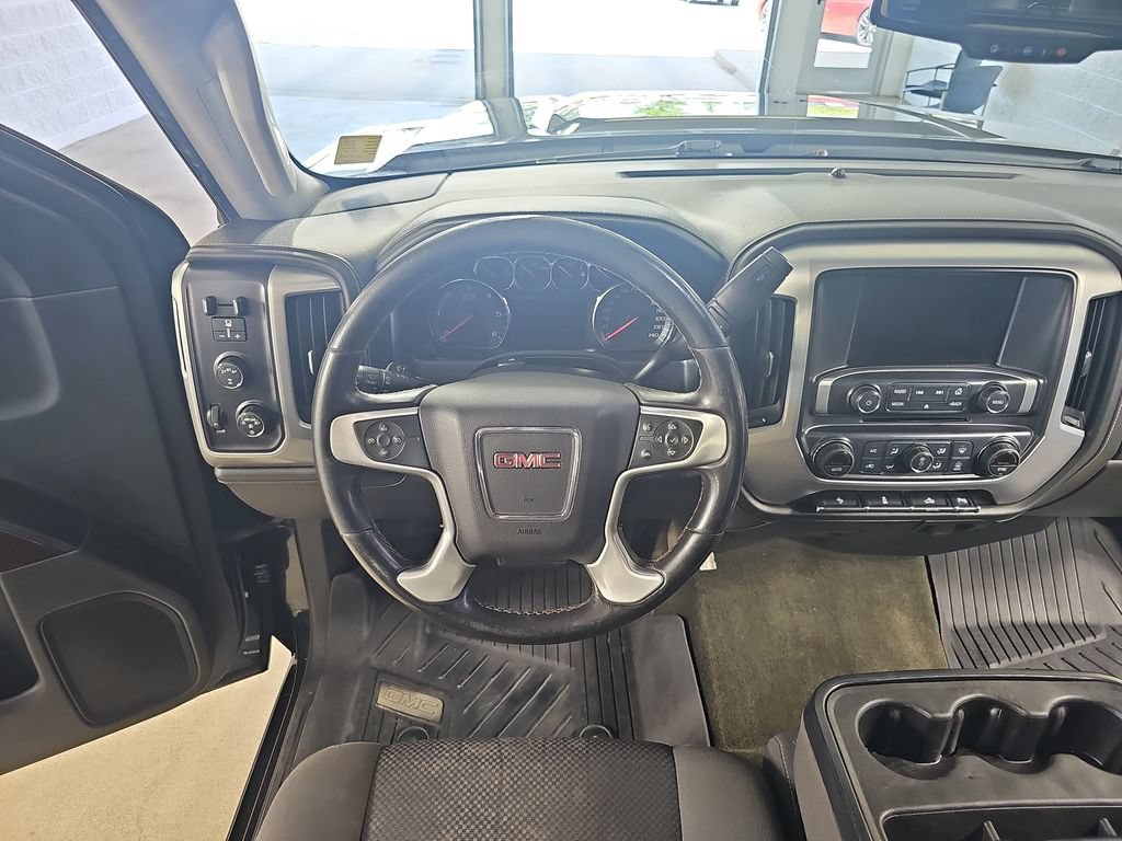 Certified 2018 GMC Sierra 2500 SLE w/ HD SLE Preferred Plus Package AWD/4WD image 19