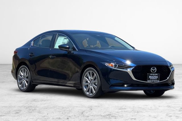 New 2026 MAZDA MAZDA3 2.5 S Sedan w/ Preferred Pkg FWD image 2