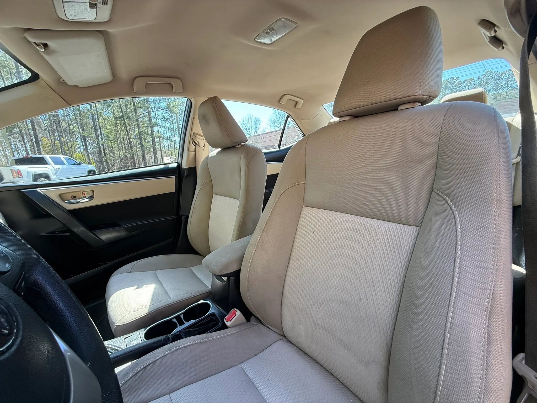 Used 2014 Toyota Corolla LE FWD image 13