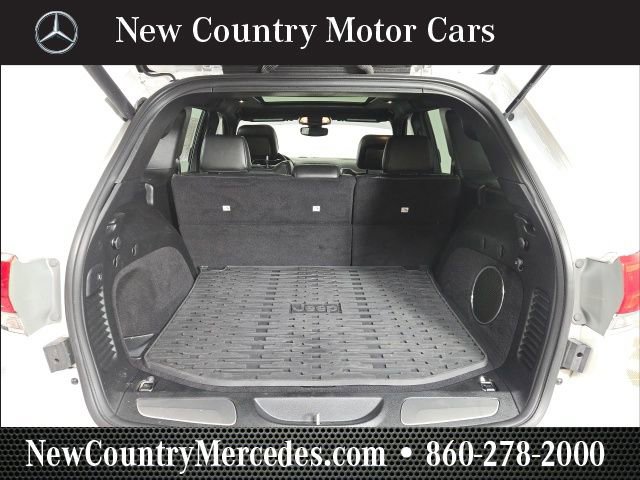 Used 2020 Jeep Grand Cherokee Overland image 9