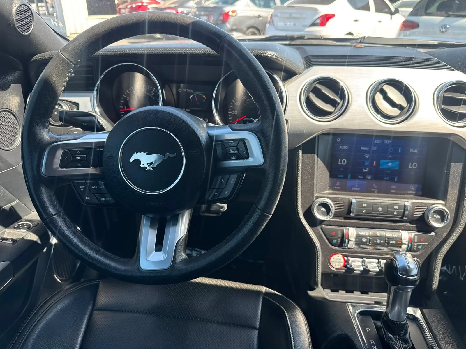 Used 2015 Ford Mustang Premium w/ Equipment Group 201A RWD image 28