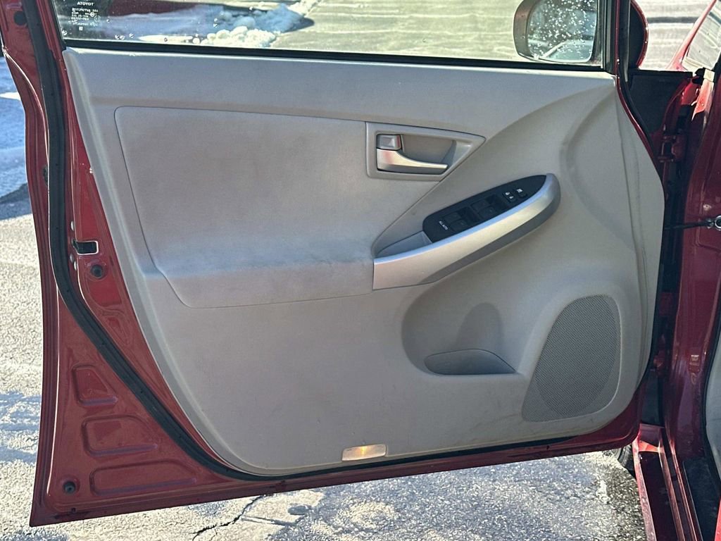 Used 2015 Toyota Prius Four image 22