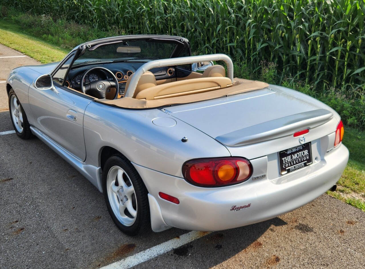 Used 1999 MAZDA MX-5 Miata image 3