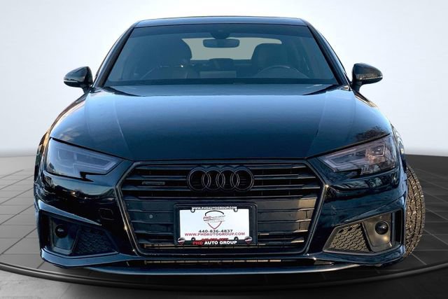 Used 2019 Audi A4 2.0T Premium Plus w/ Premium Plus Package image 3