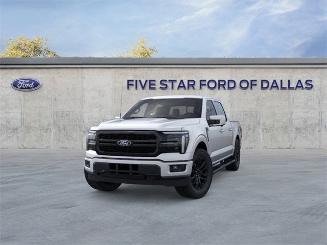 New 2025 Ford F150 Lariat w/ Equipment Group 501A Mid image 2
