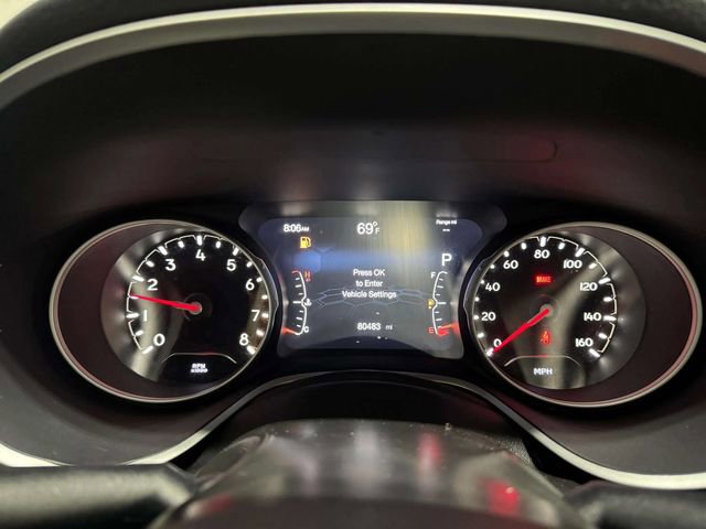 Used 2018 Jeep Compass Latitude w/ Popular Equipment Group image 12