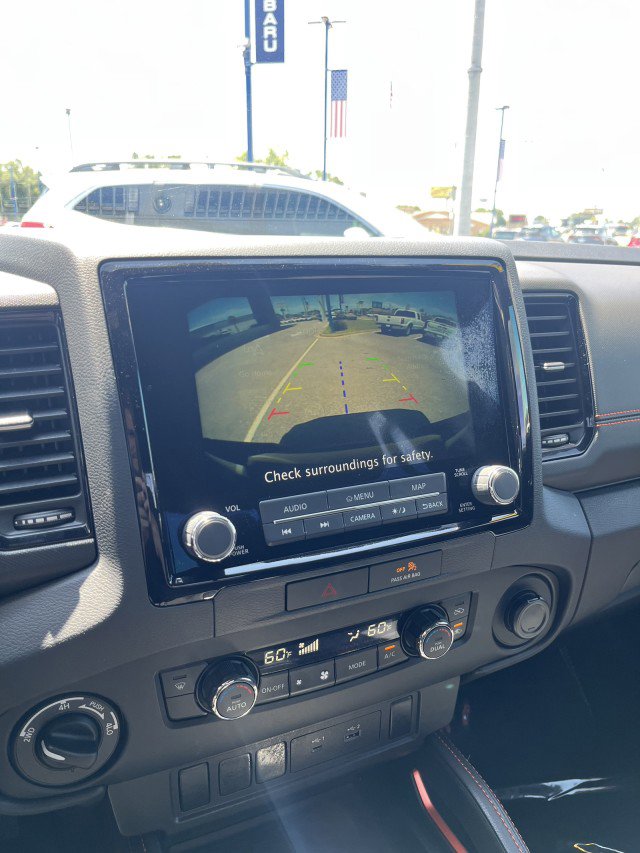 Used 2022 Nissan Frontier PRO-4X w/ Off-Road Protection Package image 17
