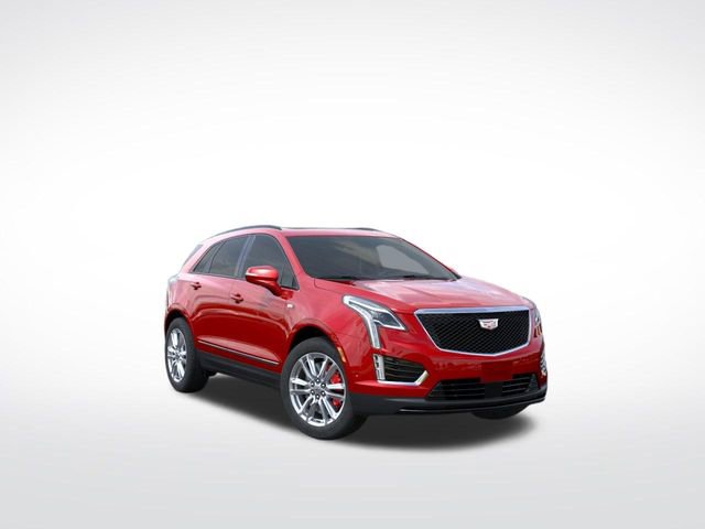 New 2026 Cadillac XT5 Sportv w/ LPO, Floor Liner Package