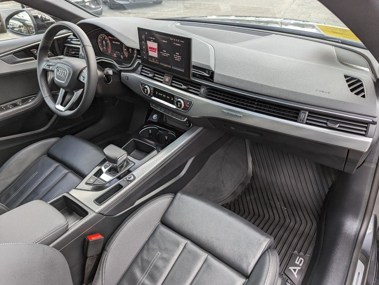 Used 2024 Audi A5 2.0T Premium Plus image 34