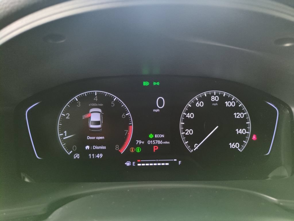 Certified 2025 Honda Civic Sport image 19
