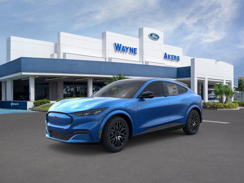 New 2025 Ford Mustang Mach-E Premium image 1