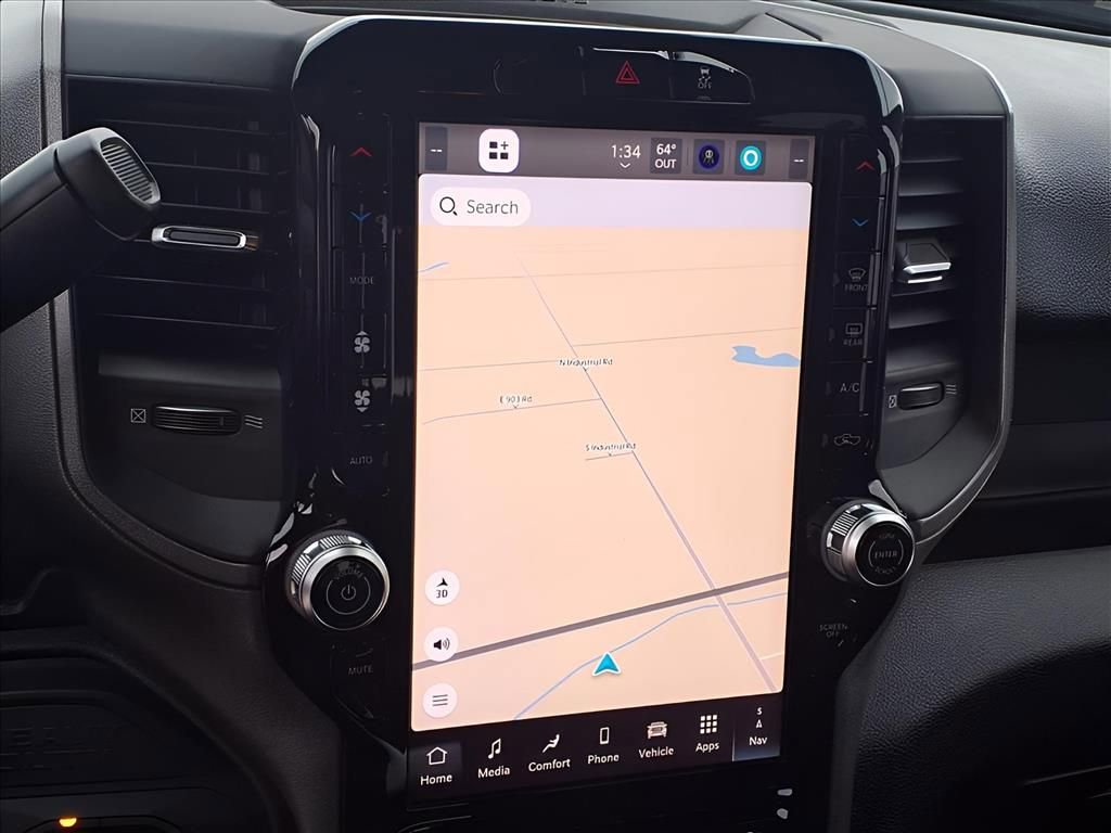 New 2026 RAM 2500 Tradesman image 4