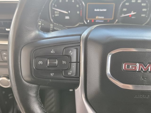 Used 2021 GMC Yukon SLT w/ SLT Luxury Plus Package RWD image 28