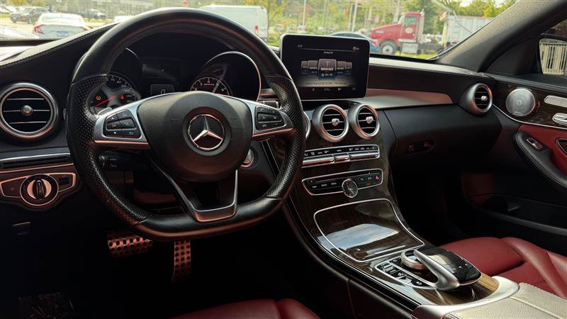 Used 2018 Mercedes-Benz C 43 AMG 4MATIC Sedan image 25