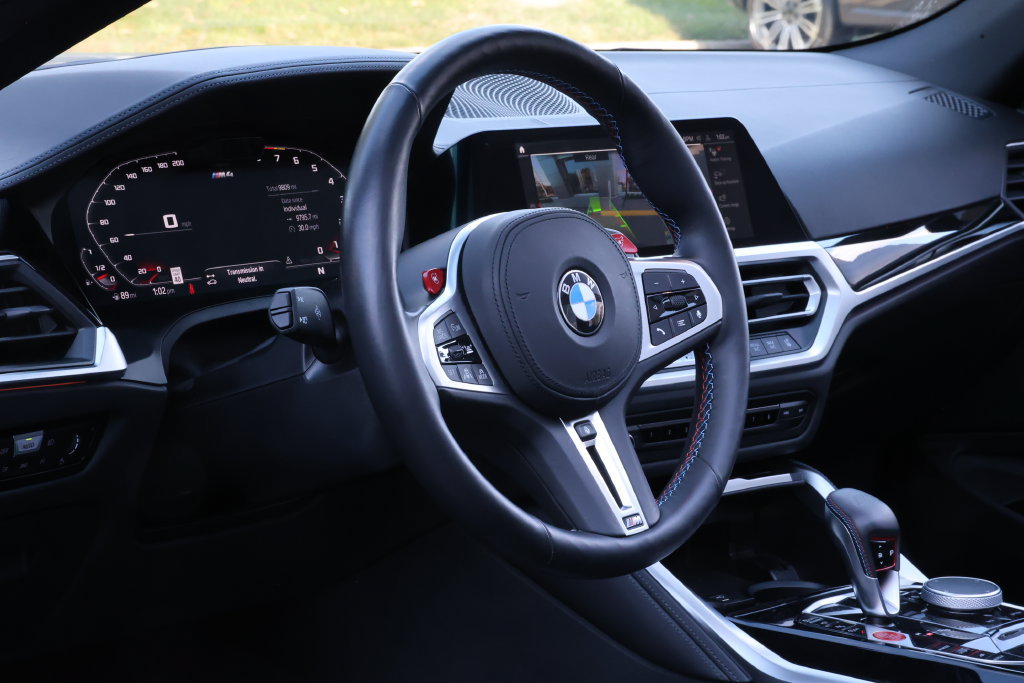 Used 2023 BMW M4 xDrive Competition AWD/4WD image 12