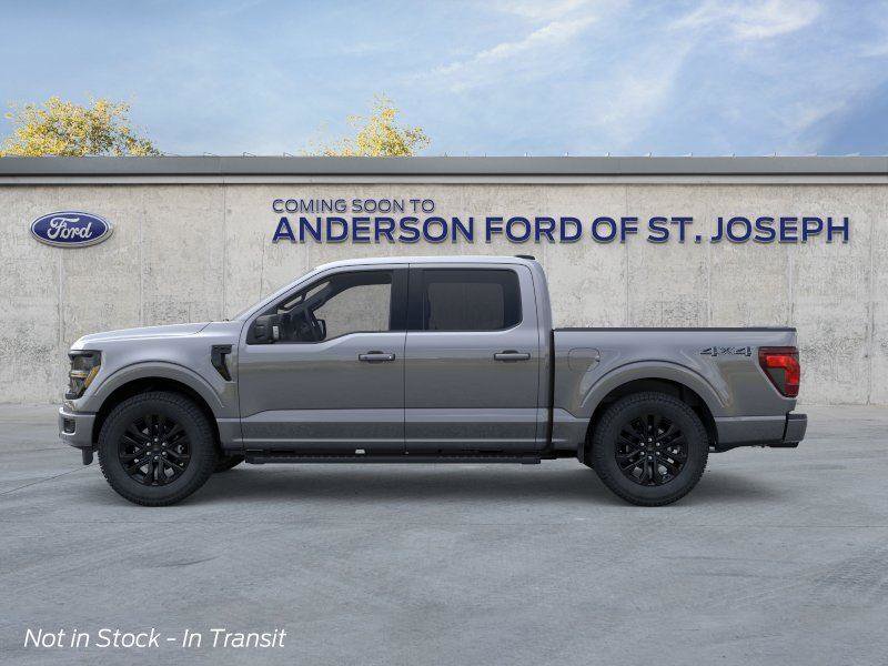 New 2026 Ford F150 XLT AWD/4WD image 3