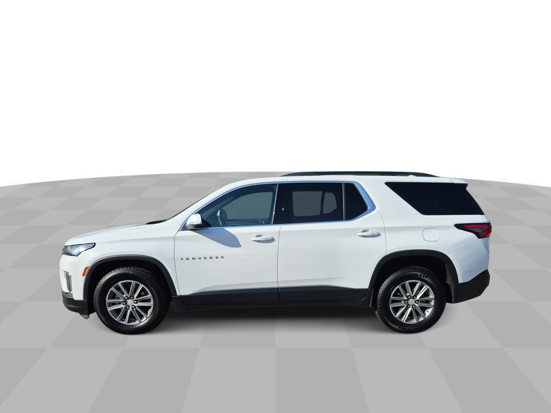 Used 2023 Chevrolet Traverse LT w/ Rear Camera Mirror Package AWD/4WD image 6