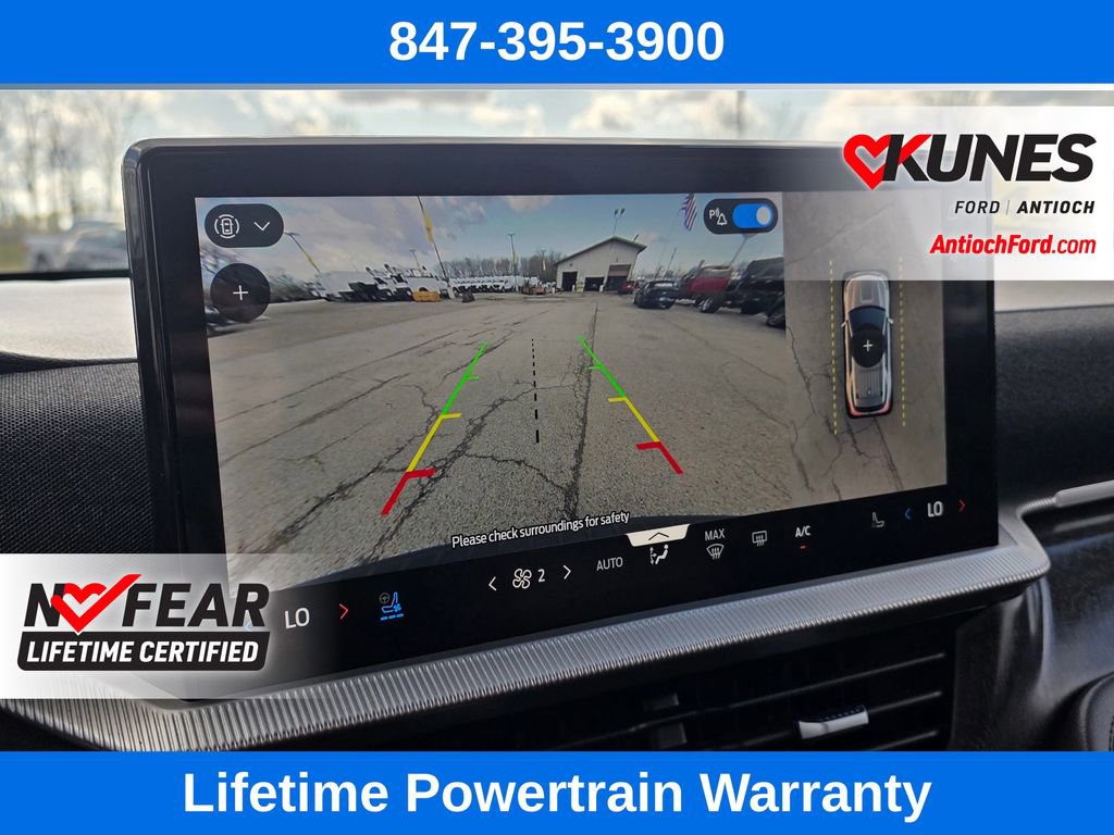 Used 2025 Ford Explorer Platinum w/ LUX Leather Package AWD/4WD image 51